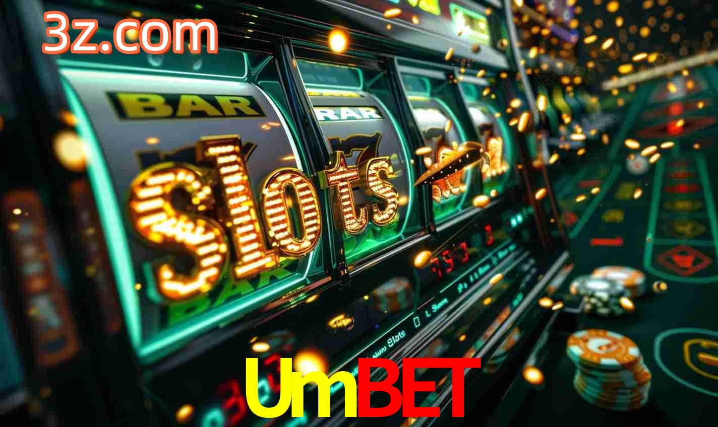 Melhor dos Slots Cassino Umbet